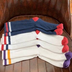3 Pairs of American Trench Kennedy Luxe Socks